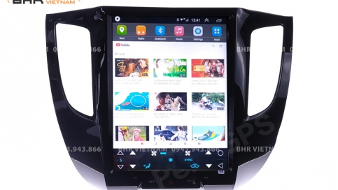Màn hình DVD Android Tesla Mitsubishi Triton 2020 - nay